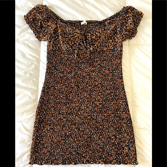 Blush Dresses & Skirts - BLUSH Spring Mini Dress